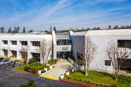 Photo of commercial space at Buckingham Height Business Park in Culver City