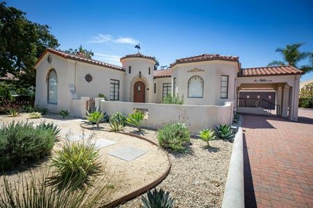 Photo of commercial space at 14891 Yorba Street in Tustin