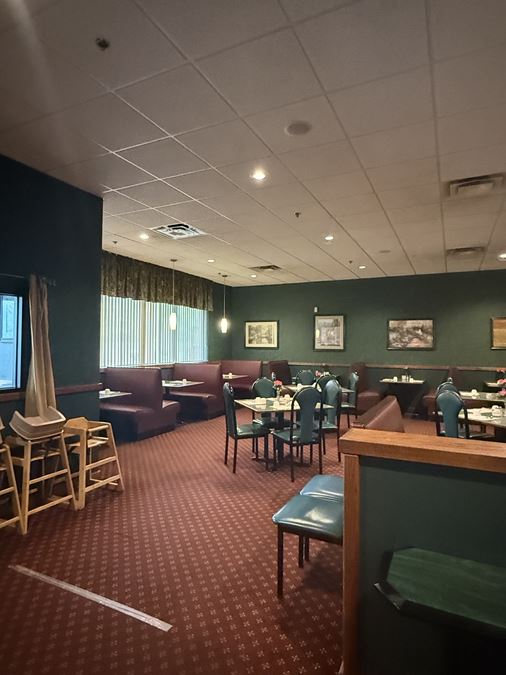 Chinese Restaurant for Sale