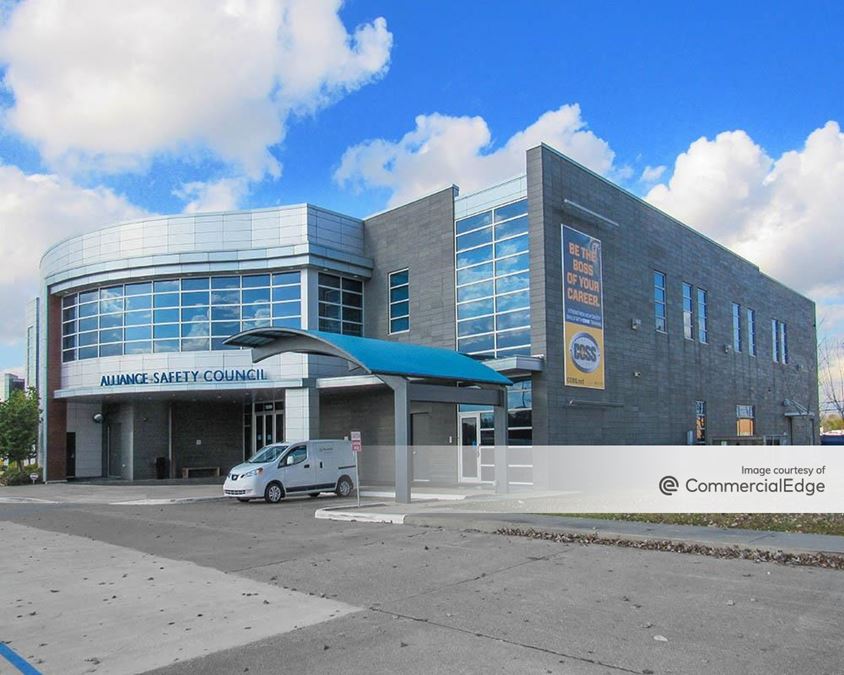 Alliance Safety Council Training Center and Corporate Headquarters 10099 North Reiger Road