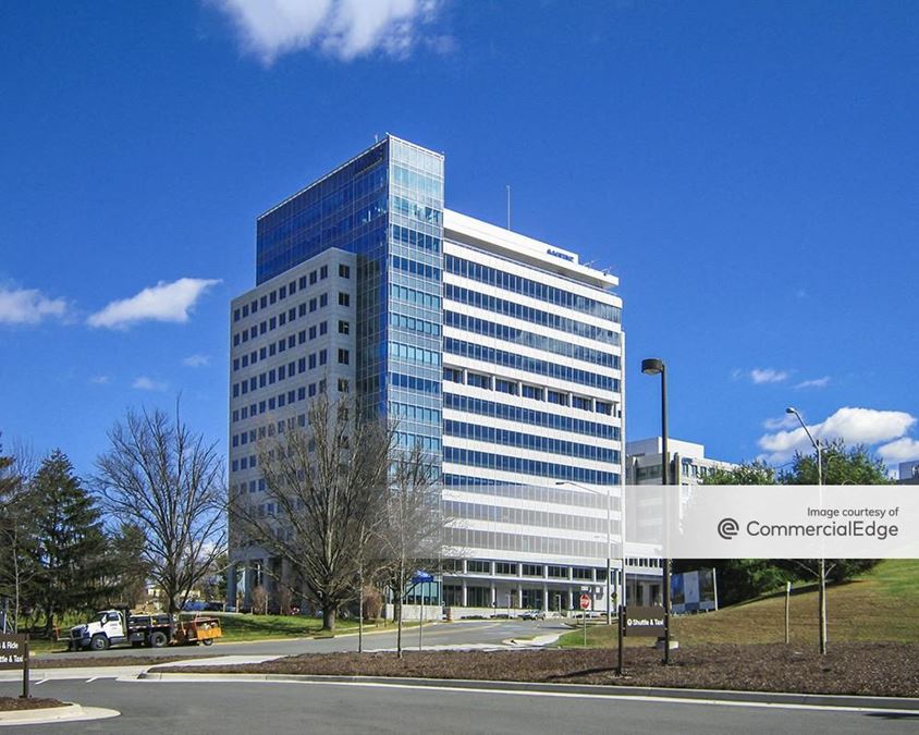McLean Campus MITRE 4 Building J 7596 Colshire Drive Office