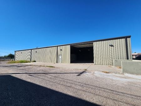 Industrial space for Sale at 425 S Main St in Coolidge