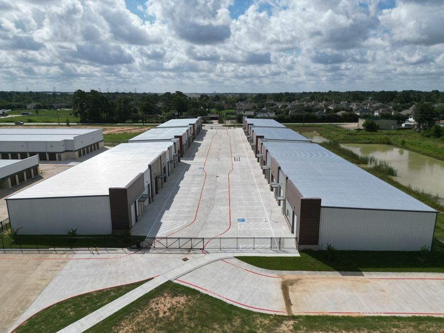 Willow Forest Business Park - Building 3