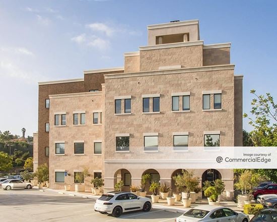 El Camino Tower