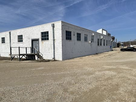 Industrial space for Rent at 4177 Illinois Highway 251 in Mendota