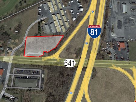 VacantLand space for Sale at I-81 and W. Trindle Road in Carlisle