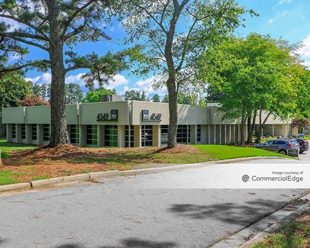 Photo of commercial space at 4549 Chamblee Dunwoody Road in Atlanta