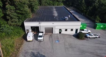 Industrial space for Rent at 772 Pine Valley Drive in Pittsburgh