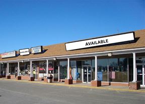 Retail Space in Shopping Center