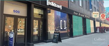 Retail space for Rent at 500 East 14th Street in New York
