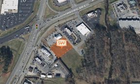 Land For Sale - Highway 78 - Oxford, AL