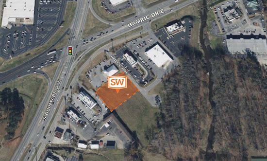 Land For Sale - Highway 78 - Oxford, AL