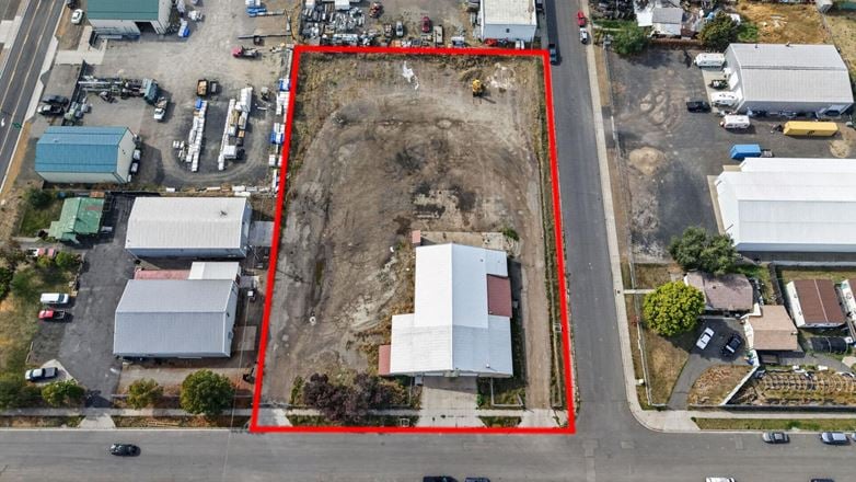 4723 N. Rebecca St. Spokane