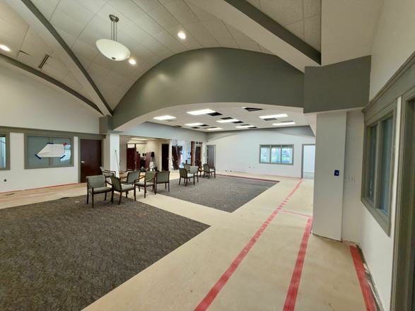 Freestanding 8,461 SF Office Building | 2.06 Acres