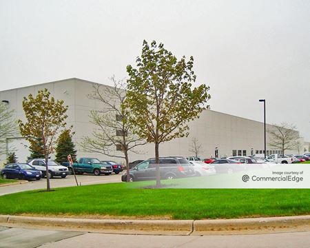 Industrial space for Rent at 999 Remington Blvd in Bolingbrook