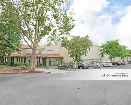 Industrial space for Rent at 7524 Reese Road in Sacramento