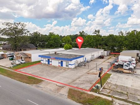Industrial space for Sale at 12233 S Choctaw Dr in Baton Rouge