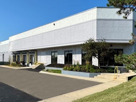 Industrial space for Rent at 4419 Equity Dr. in Columbus