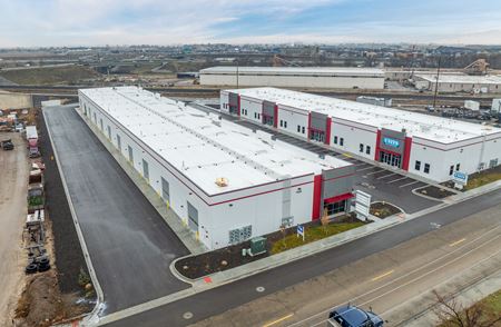 Industrial space for Rent at 1410-1420 W. Karcher Road in Nampa