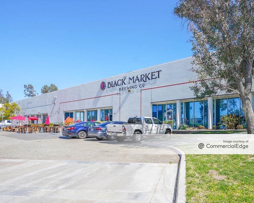 41740 Enterprise Circle North, Temecula Industrial Space For Lease