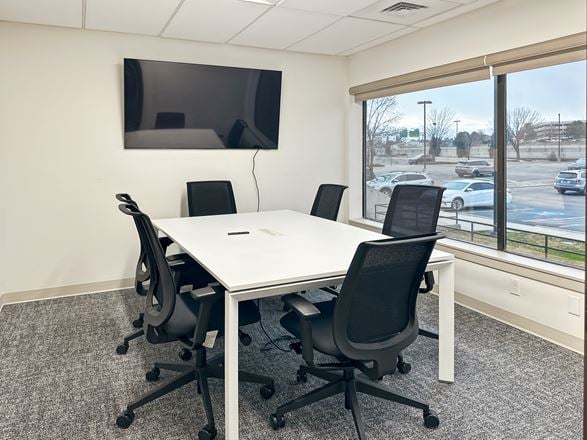 Regus - Boise - W Elder St