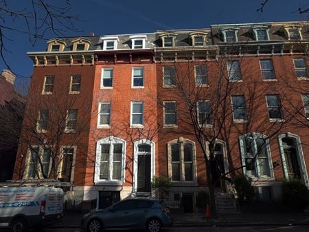 Multi-Family space for Sale at 22 E Preston St in Baltimore