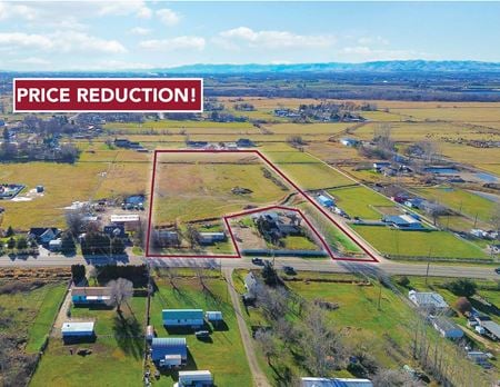VacantLand space for Sale at 9145 Idaho 44 in Middleton