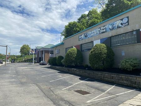Photo of commercial space at 2905 Banksville Rd in Pittsburgh