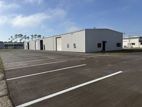 10,000 SF Warehouse on 1 AC For Lease