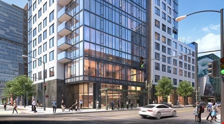 Retail space for Rent at Forma: 2016 Telegraph Ave in Oakland