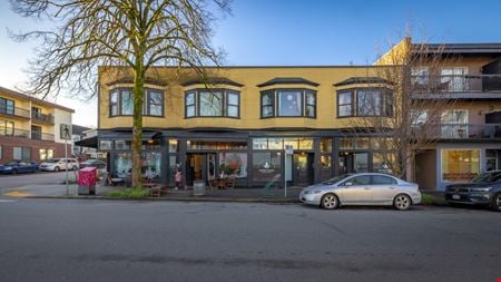 Photo of commercial space at 3589 Commercial Street in Vancouver