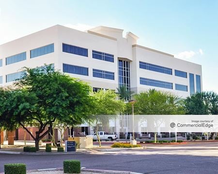 Office space for Rent at 3805 East Bell Road in Phoenix