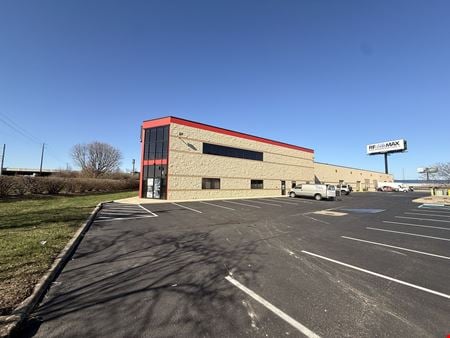 Industrial space for Rent at 7522 E. Pendleton Pike in Indianapolis