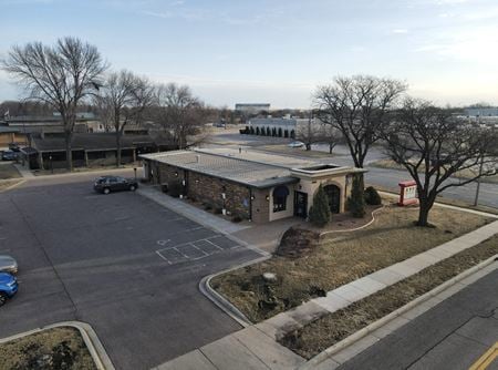 Photo of commercial space at 1660 Tullamore St in Mankato
