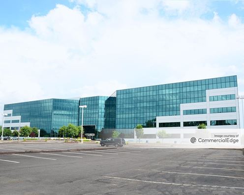 Omega Corporate Center
