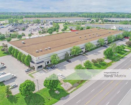 Industrial space for Rent at 4745 Earth City Expwy in Bridgeton