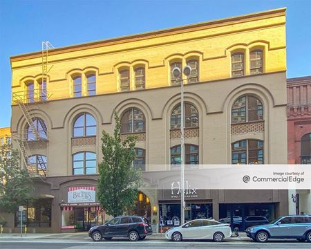 Office space for Rent at 822 West Sprague Avenue in Spokane