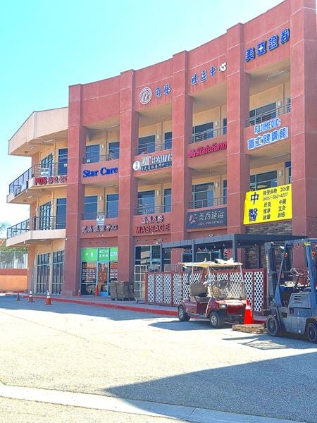 Retail space for Sale at 18958 Daisetta St in Rowland Heights