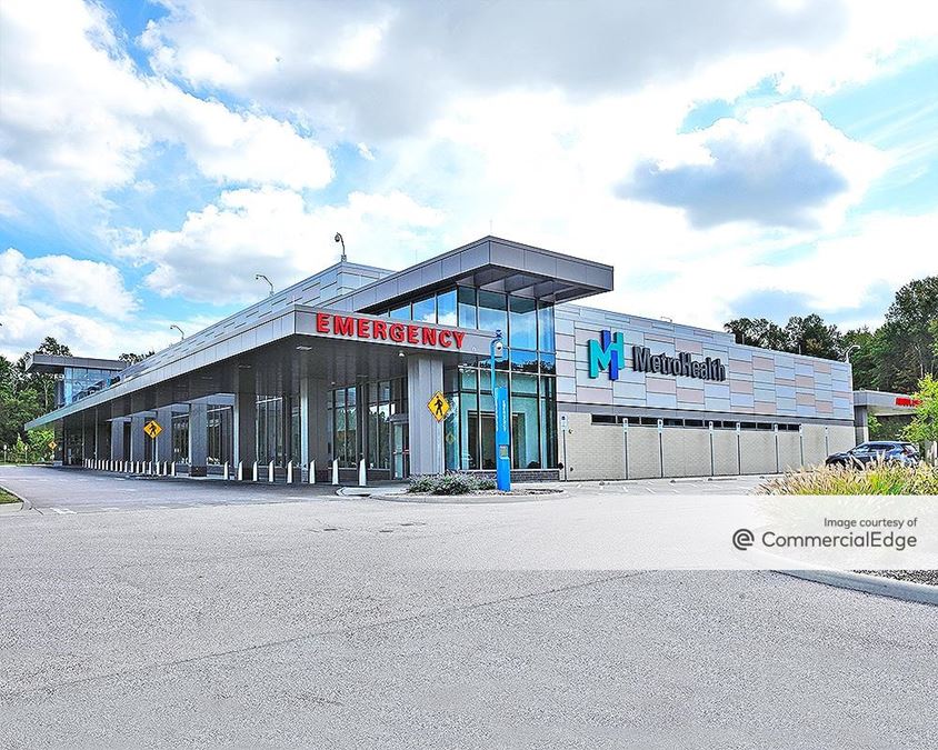 MetroHealth Brecksville Health and Surgery Center 9200 Treeworth Blvd Office Building
