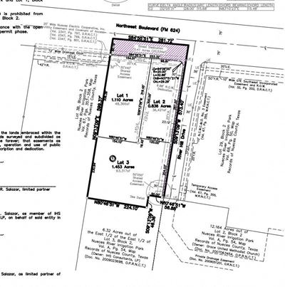 Pad Sites on Northwest Blvd at River Hill