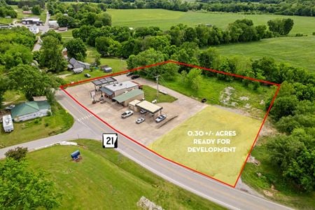 Retail space for Sale at 5283 Hwy 21 in Kingston