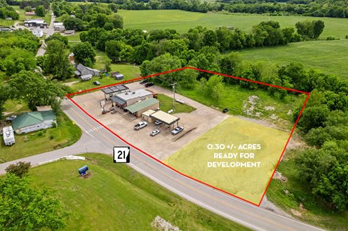 5283 Hwy 21 - Kingston, AR 72742