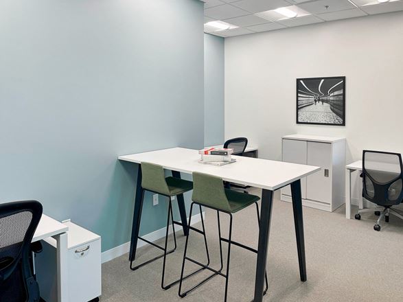 Spaces - Raleigh - Spaces Crabtree Terrace