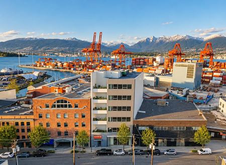 Mixed Use space for Sale at 353 353 Railway Street in Vancouver