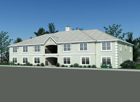 Ormond Station Apartment Site - Ormond Beach
