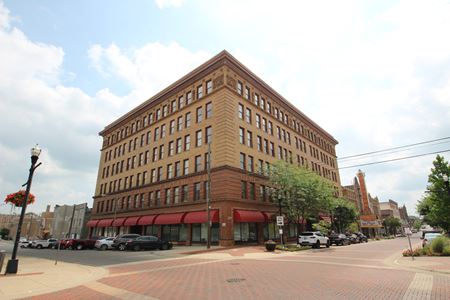 Commercial space for Rent at 1106 Meridian Street in Anderson