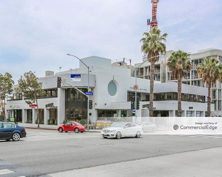 Office space for Rent at 720 Wilshire Blvd in Santa Monica