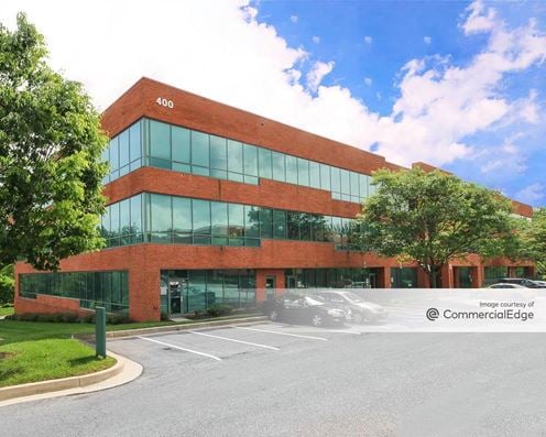 Dolfield Office Park - 400 Redland Court