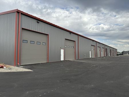 Industrial space for Sale at 9442 Sanctuary Estates Dr #5 in Billings