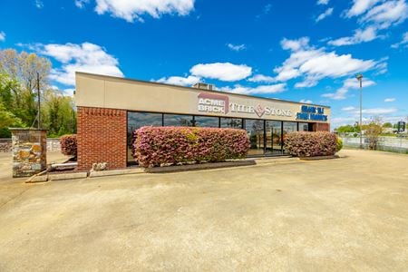 Photo of commercial space at 4130 Jersey Pike in Chattanooga